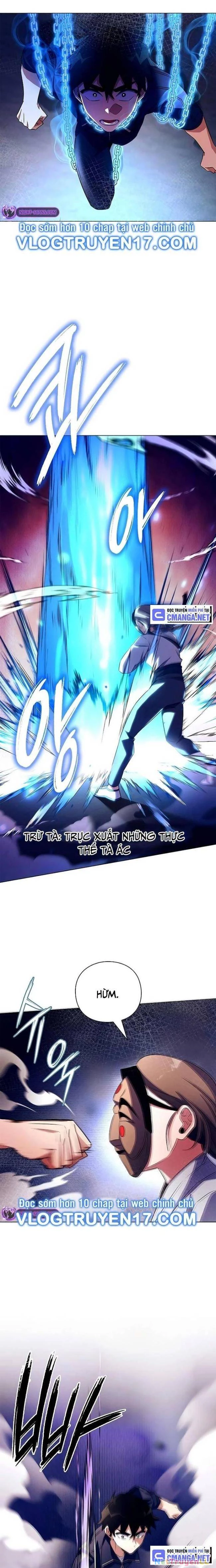 Đêm Của Yêu Tinh Chapter 37 - Trang 3