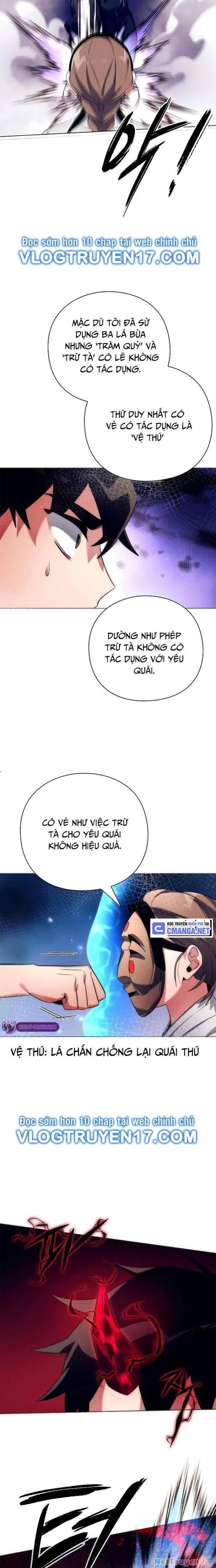Đêm Của Yêu Tinh Chapter 37 - Trang 3