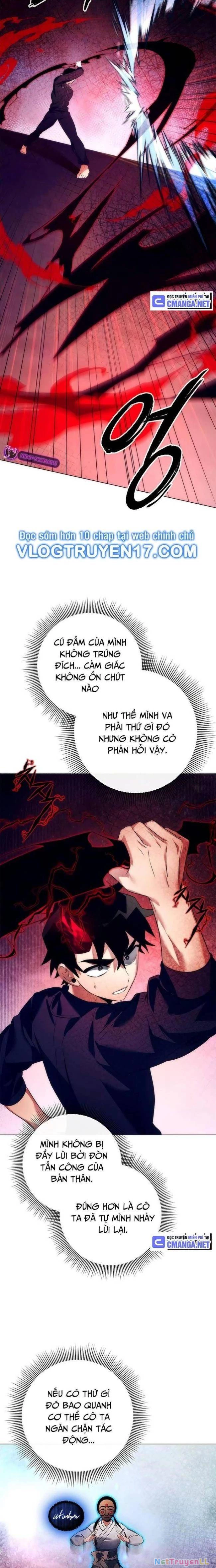 Đêm Của Yêu Tinh Chapter 37 - Trang 3