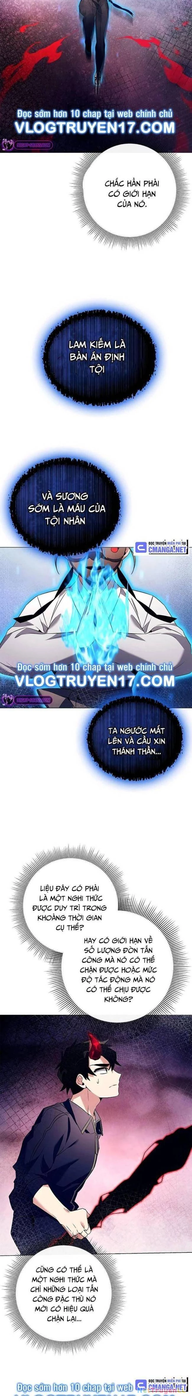 Đêm Của Yêu Tinh Chapter 37 - Trang 3