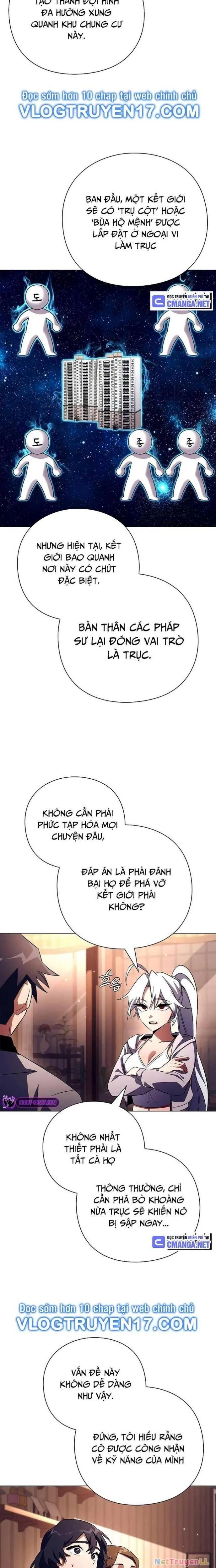 Đêm Của Yêu Tinh Chapter 37 - Trang 3