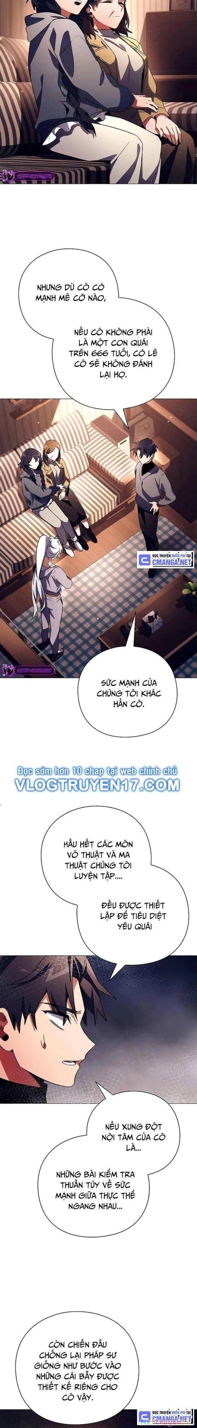 Đêm Của Yêu Tinh Chapter 37 - Trang 3