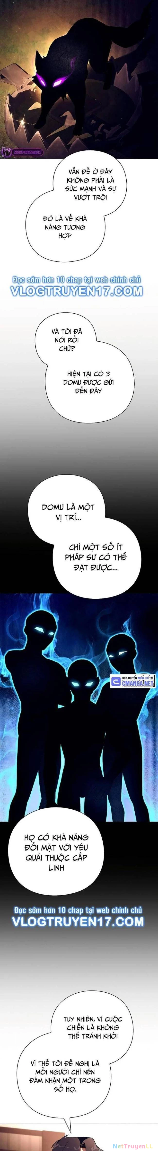 Đêm Của Yêu Tinh Chapter 37 - Trang 3