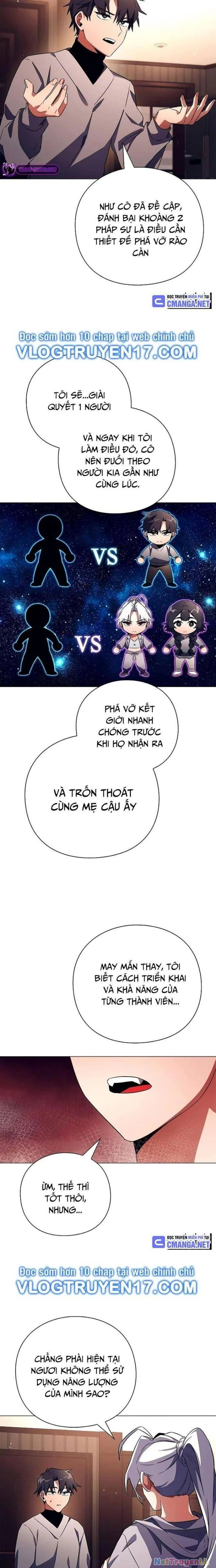 Đêm Của Yêu Tinh Chapter 37 - Trang 3