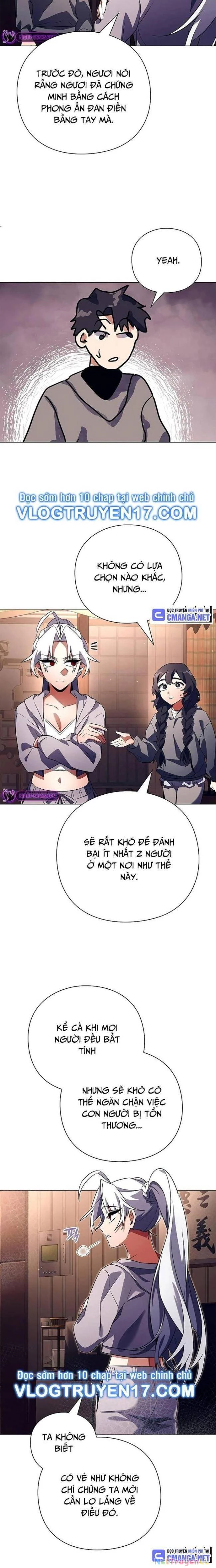 Đêm Của Yêu Tinh Chapter 37 - Trang 3