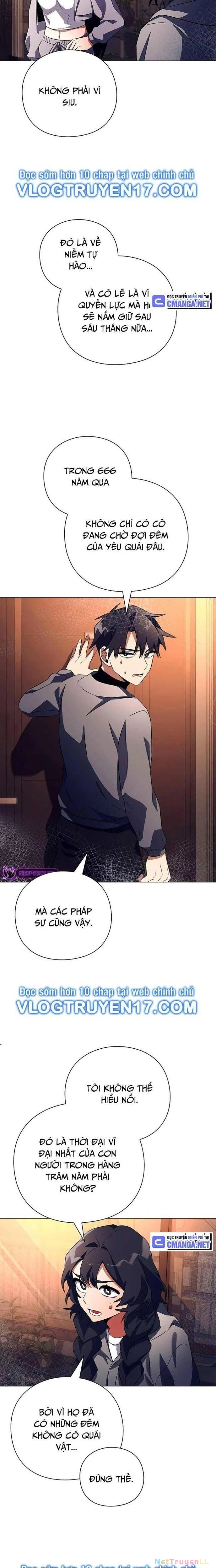 Đêm Của Yêu Tinh Chapter 37 - Trang 3