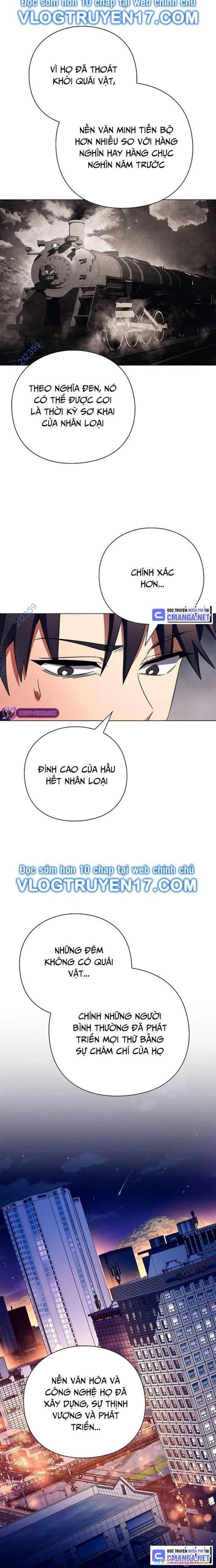 Đêm Của Yêu Tinh Chapter 37 - Trang 3
