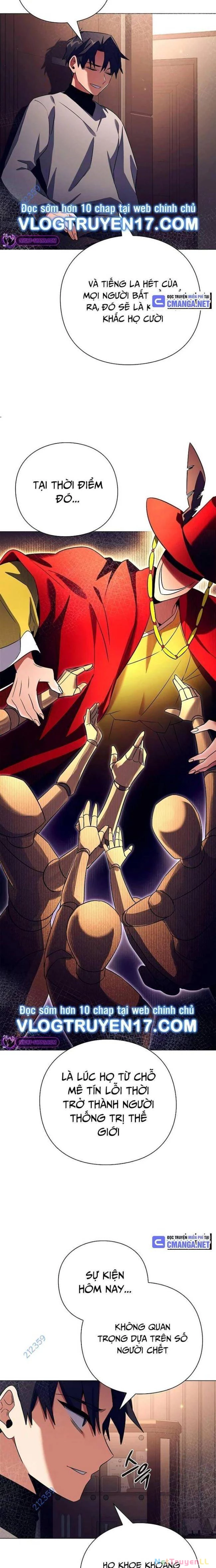 Đêm Của Yêu Tinh Chapter 37 - Trang 3