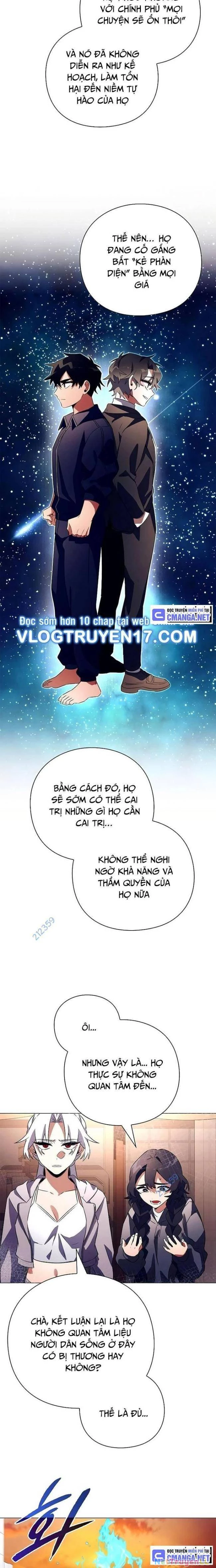 Đêm Của Yêu Tinh Chapter 37 - Trang 3