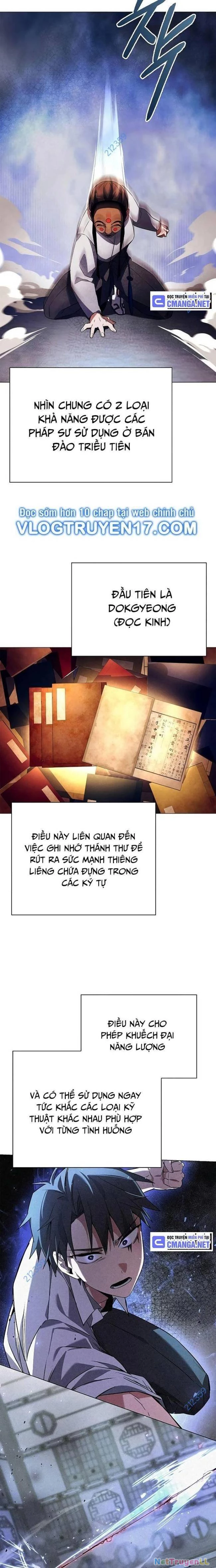 Đêm Của Yêu Tinh Chapter 37 - Trang 3