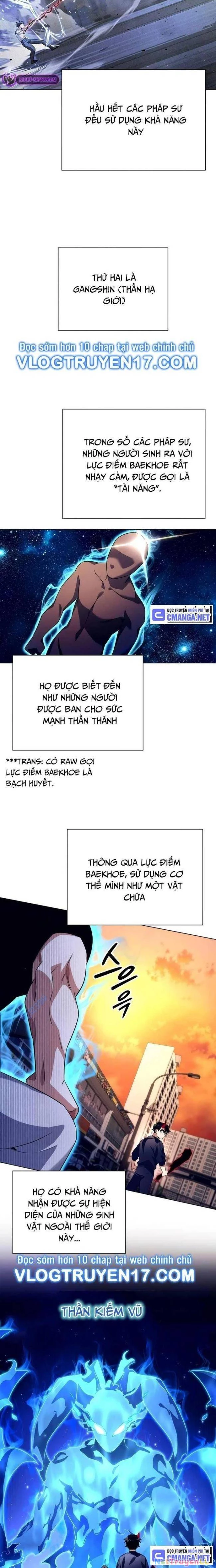 Đêm Của Yêu Tinh Chapter 37 - Trang 3