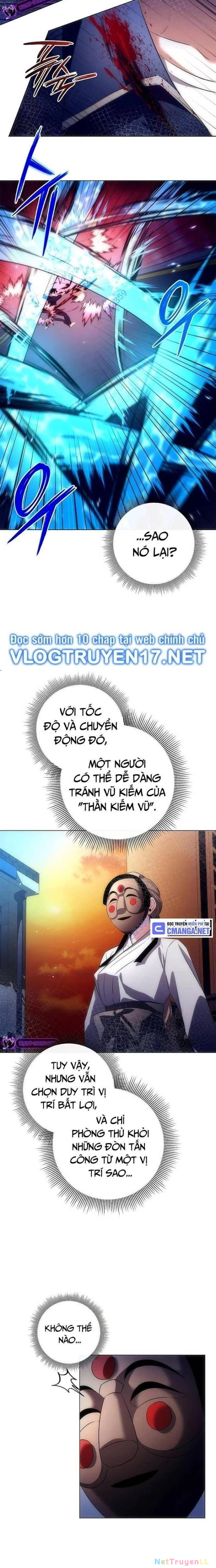 Đêm Của Yêu Tinh Chapter 38 - Trang 3