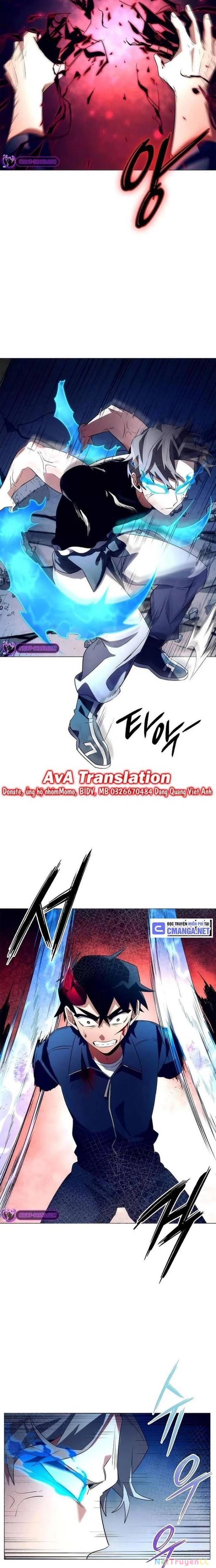 Đêm Của Yêu Tinh Chapter 38 - Trang 3