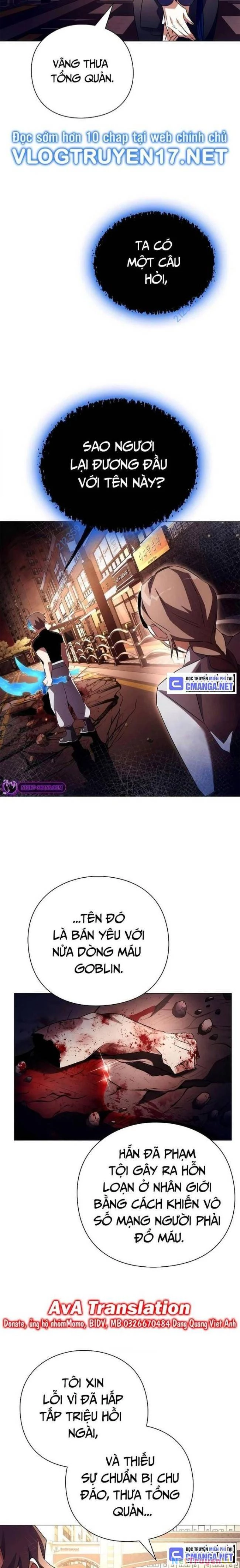 Đêm Của Yêu Tinh Chapter 38 - Trang 3