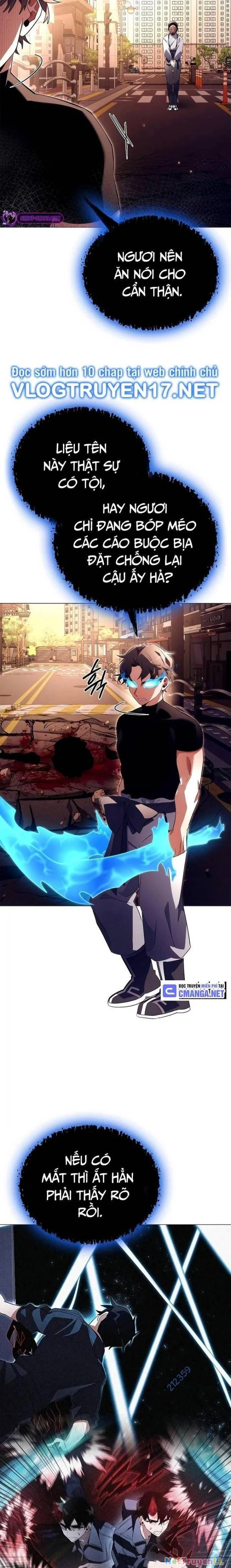 Đêm Của Yêu Tinh Chapter 38 - Trang 3