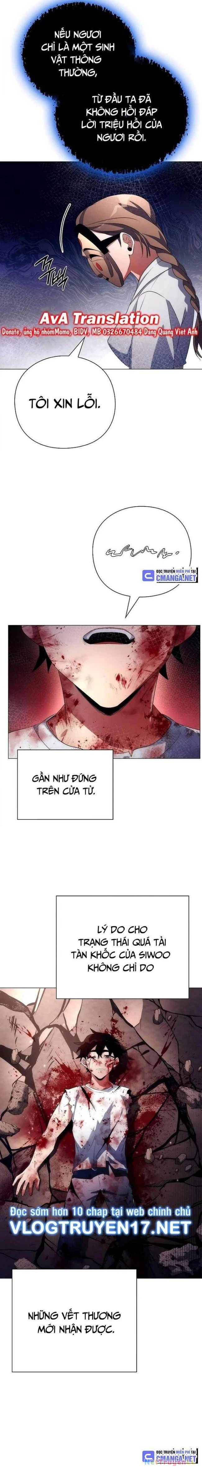 Đêm Của Yêu Tinh Chapter 38 - Trang 3