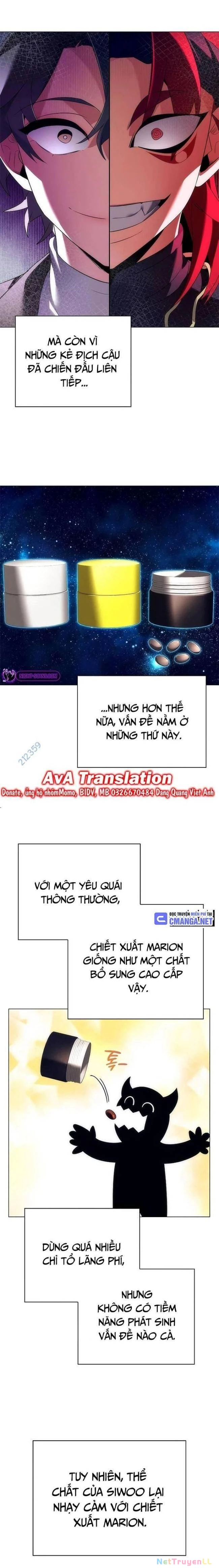 Đêm Của Yêu Tinh Chapter 38 - Trang 3