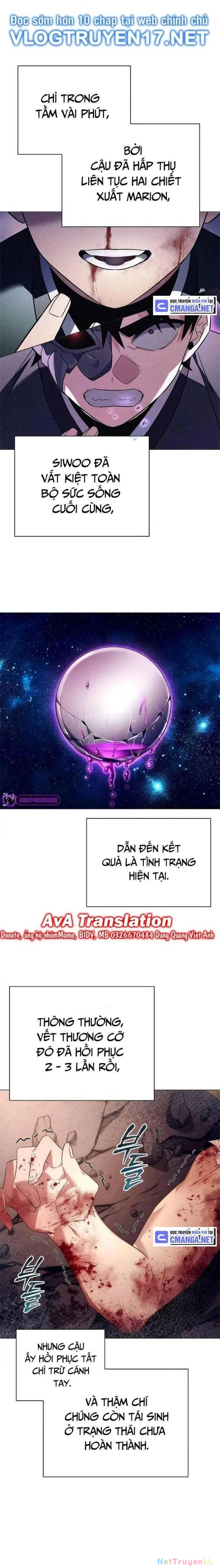 Đêm Của Yêu Tinh Chapter 38 - Trang 3