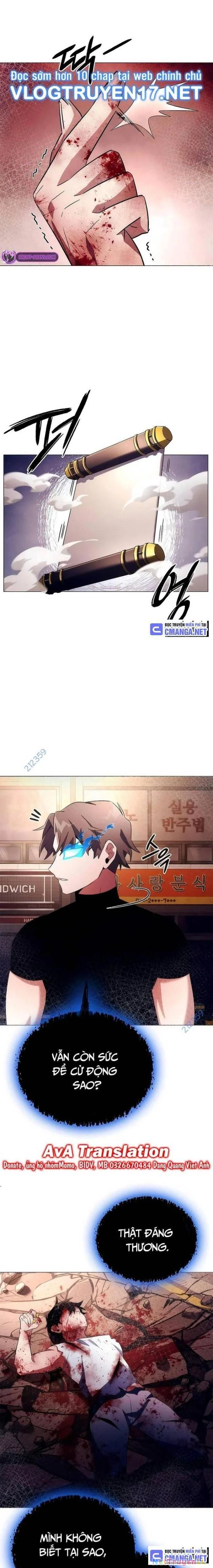 Đêm Của Yêu Tinh Chapter 38 - Trang 3