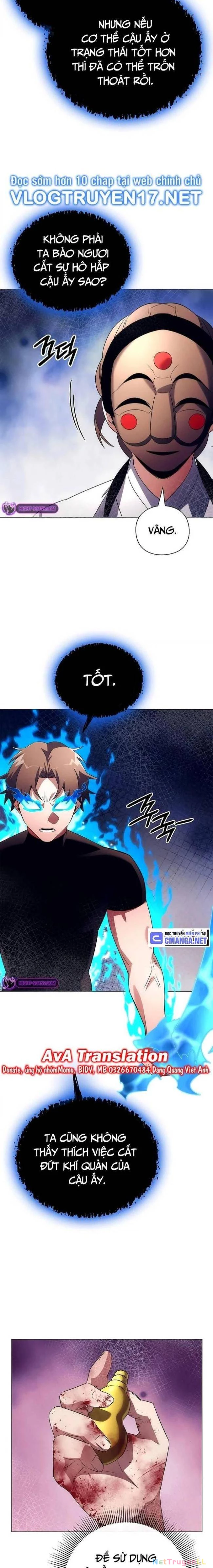 Đêm Của Yêu Tinh Chapter 38 - Trang 3