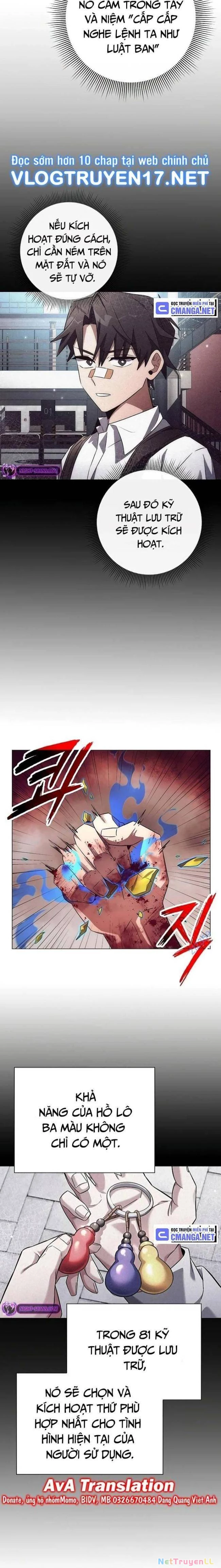 Đêm Của Yêu Tinh Chapter 38 - Trang 3