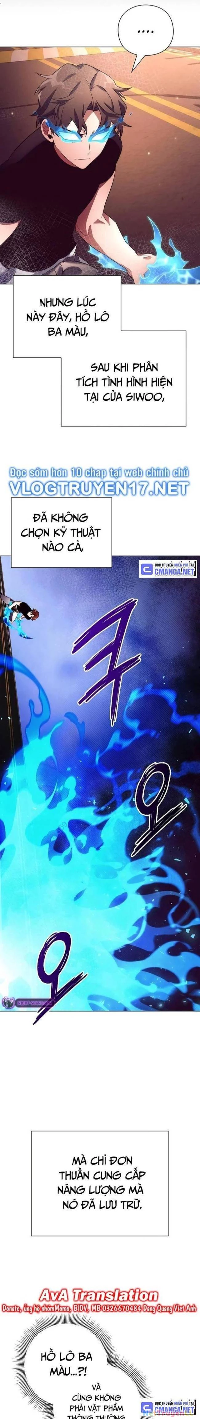 Đêm Của Yêu Tinh Chapter 38 - Trang 3