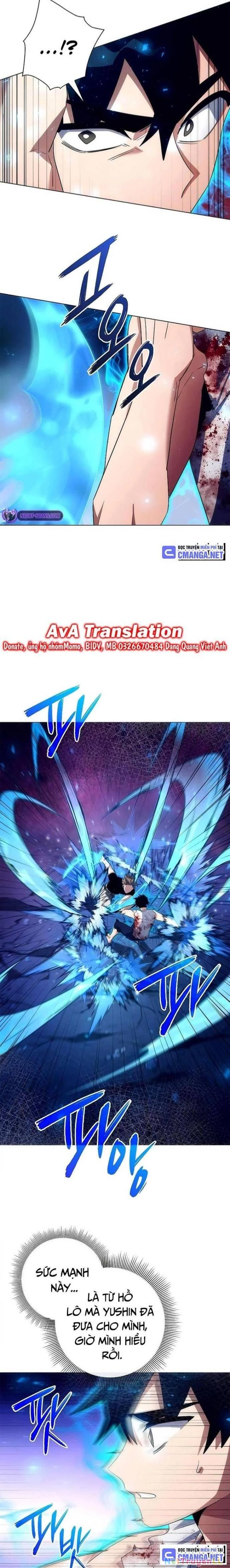 Đêm Của Yêu Tinh Chapter 38 - Trang 3