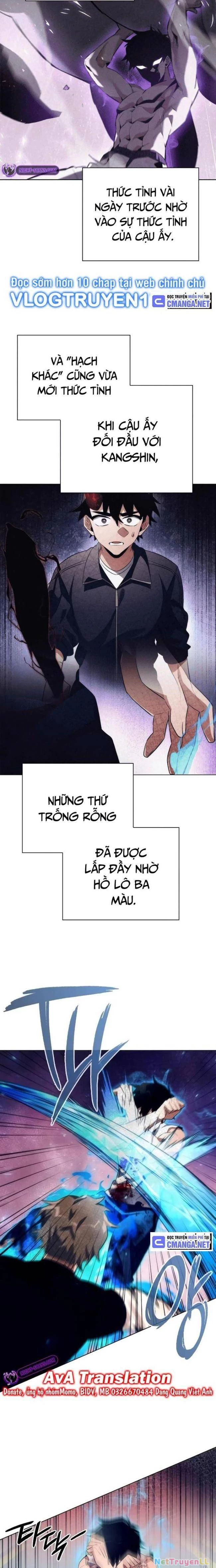 Đêm Của Yêu Tinh Chapter 38 - Trang 3