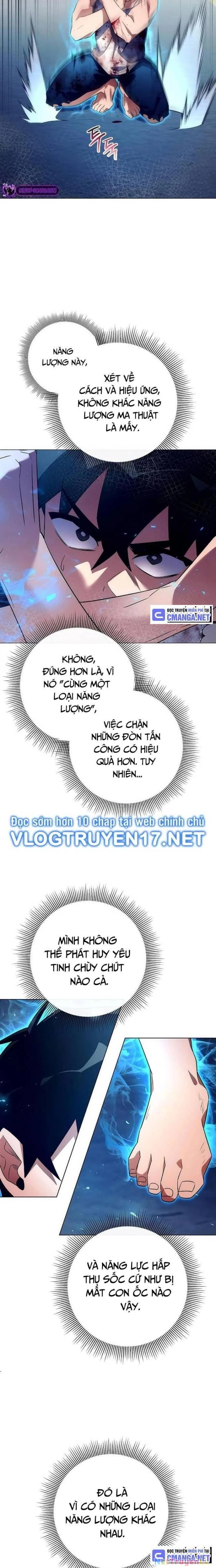 Đêm Của Yêu Tinh Chapter 38 - Trang 3