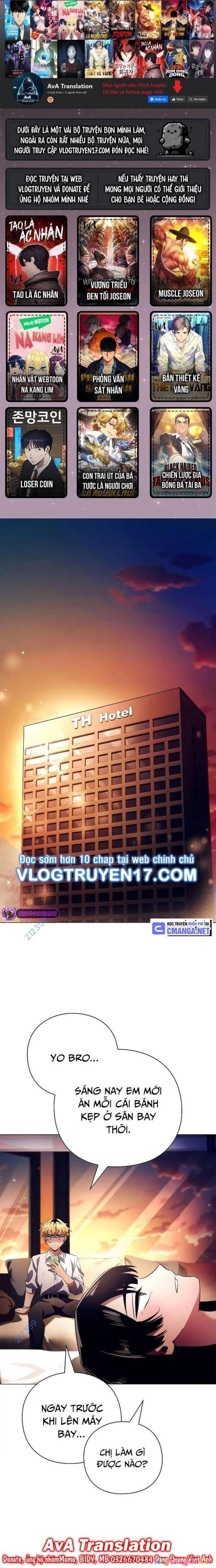 Đêm Của Yêu Tinh Chapter 39 - Trang 3