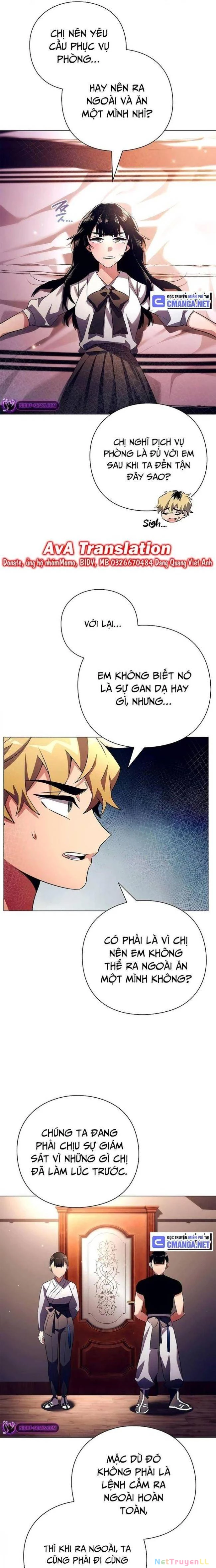 Đêm Của Yêu Tinh Chapter 39 - Trang 3