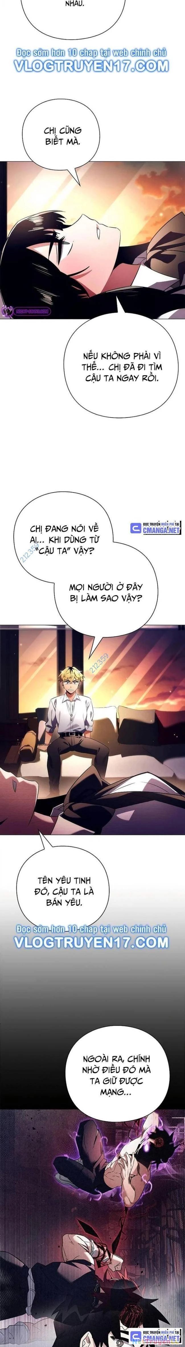 Đêm Của Yêu Tinh Chapter 39 - Trang 3