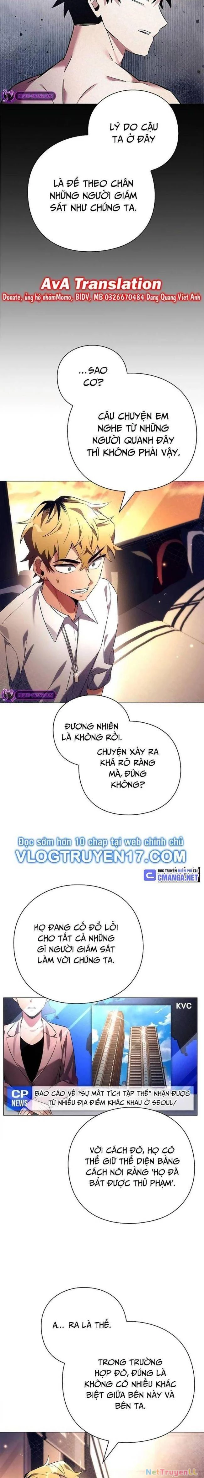 Đêm Của Yêu Tinh Chapter 39 - Trang 3