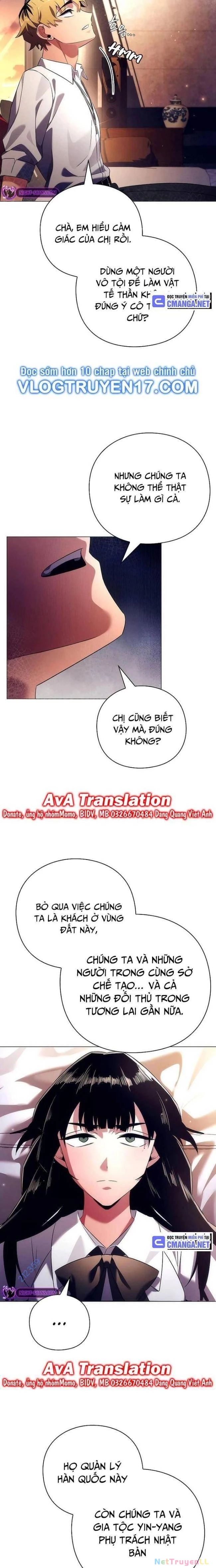 Đêm Của Yêu Tinh Chapter 39 - Trang 3