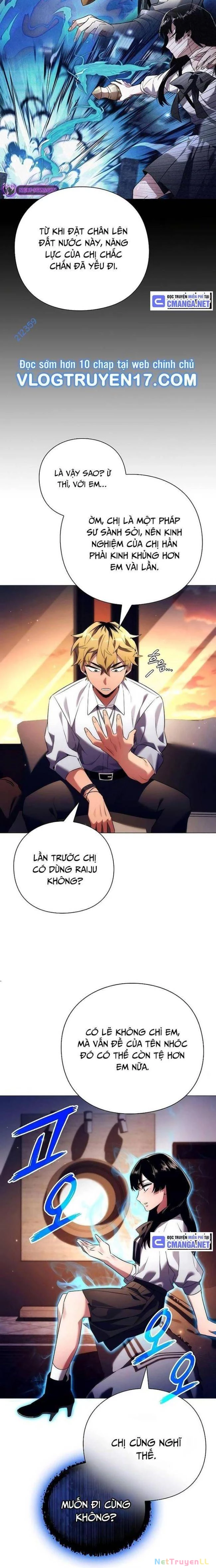 Đêm Của Yêu Tinh Chapter 39 - Trang 3