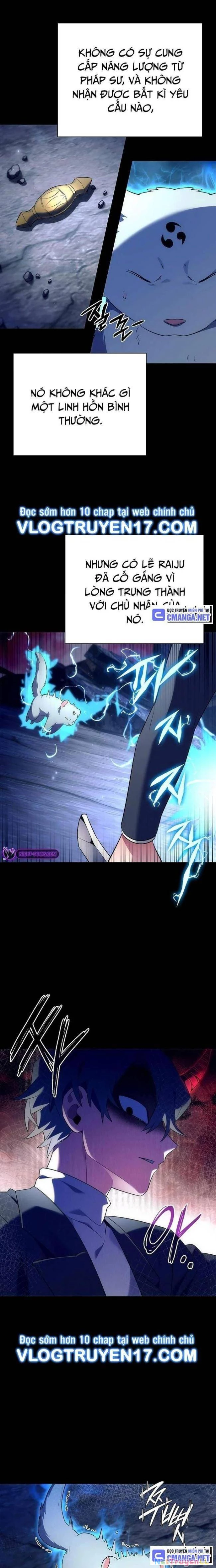 Đêm Của Yêu Tinh Chapter 39 - Trang 3