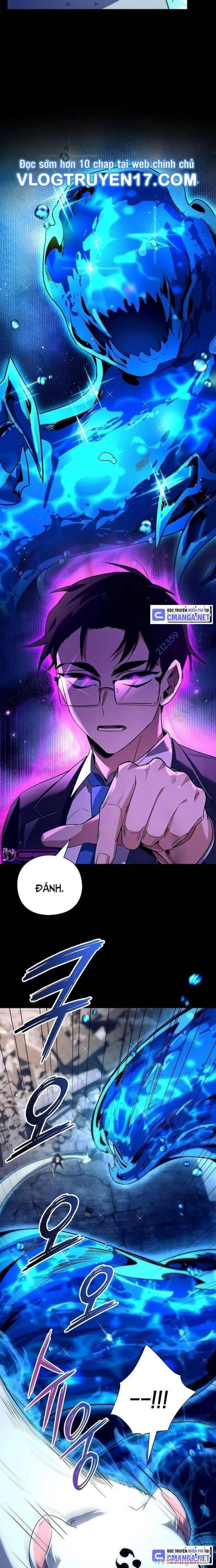 Đêm Của Yêu Tinh Chapter 39 - Trang 3