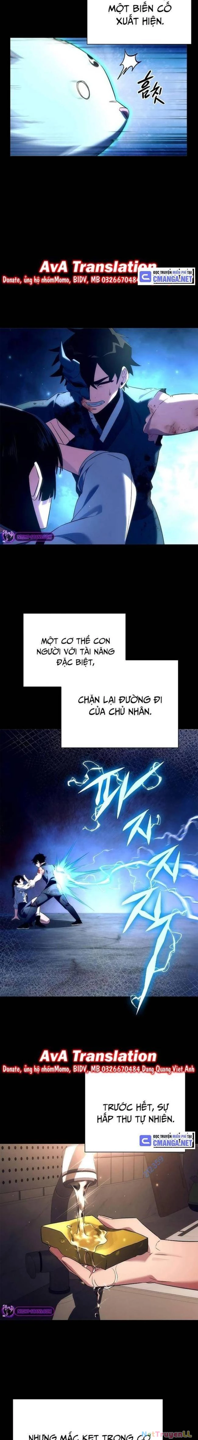 Đêm Của Yêu Tinh Chapter 39 - Trang 3