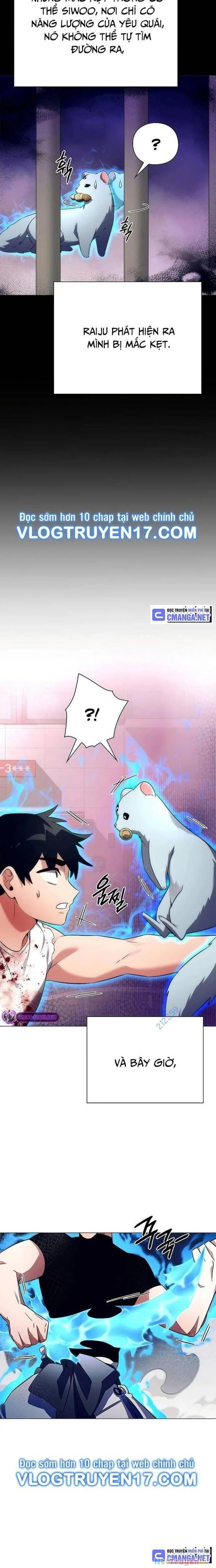 Đêm Của Yêu Tinh Chapter 39 - Trang 3