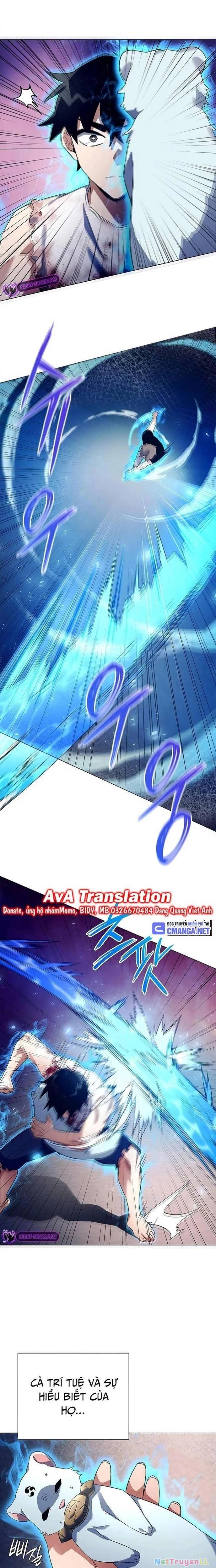 Đêm Của Yêu Tinh Chapter 39 - Trang 3