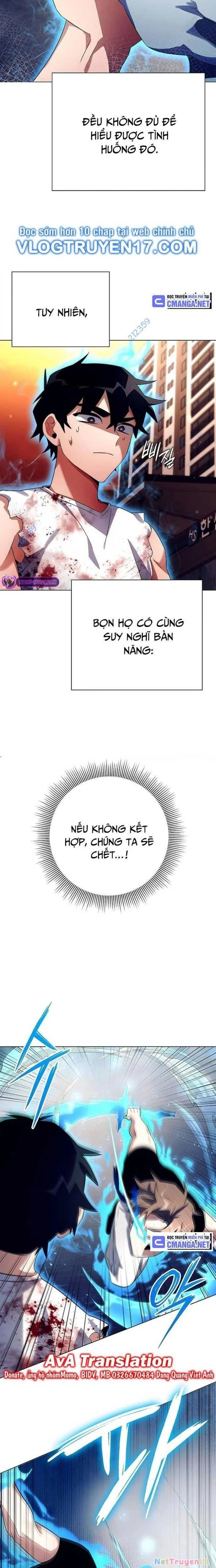 Đêm Của Yêu Tinh Chapter 39 - Trang 3