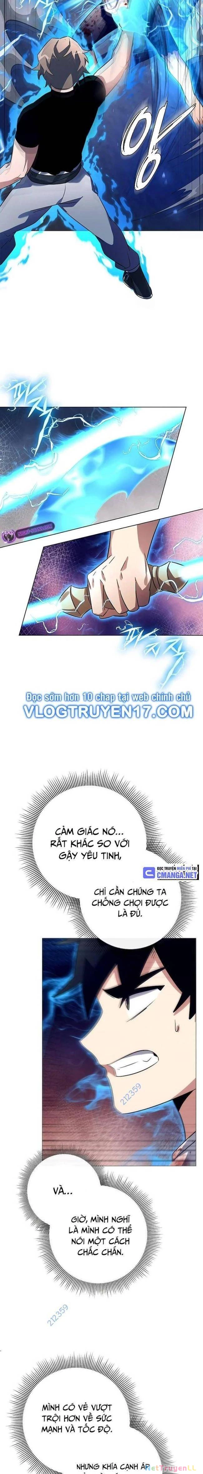 Đêm Của Yêu Tinh Chapter 39 - Trang 3