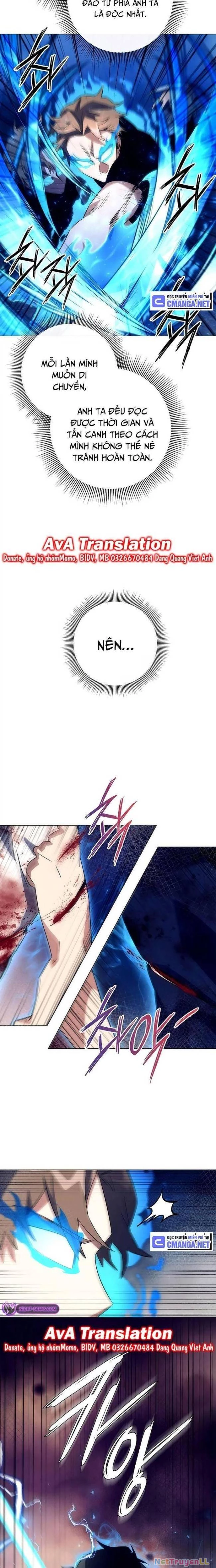 Đêm Của Yêu Tinh Chapter 39 - Trang 3