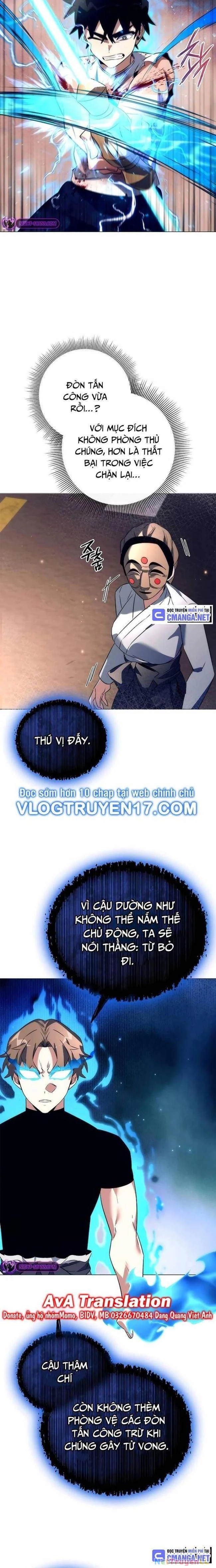 Đêm Của Yêu Tinh Chapter 39 - Trang 3