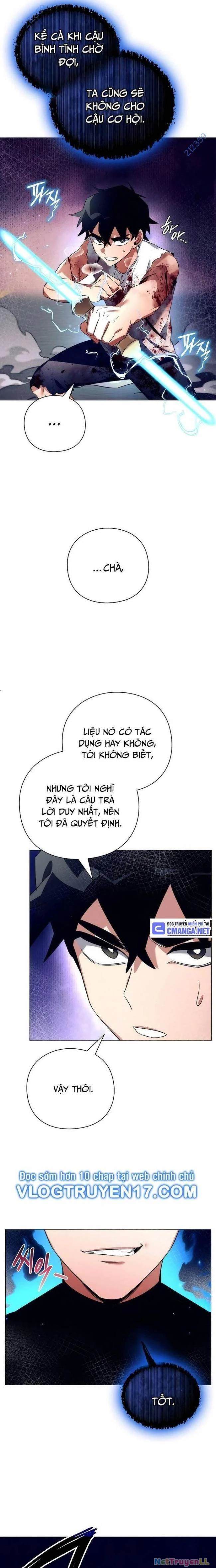 Đêm Của Yêu Tinh Chapter 39 - Trang 3