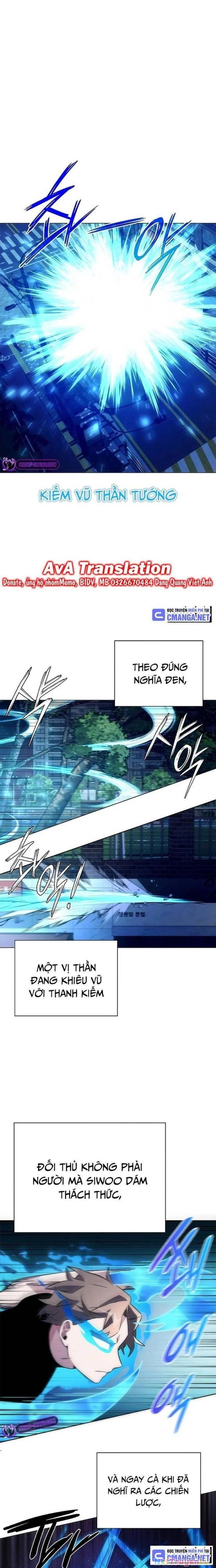 Đêm Của Yêu Tinh Chapter 39 - Trang 3