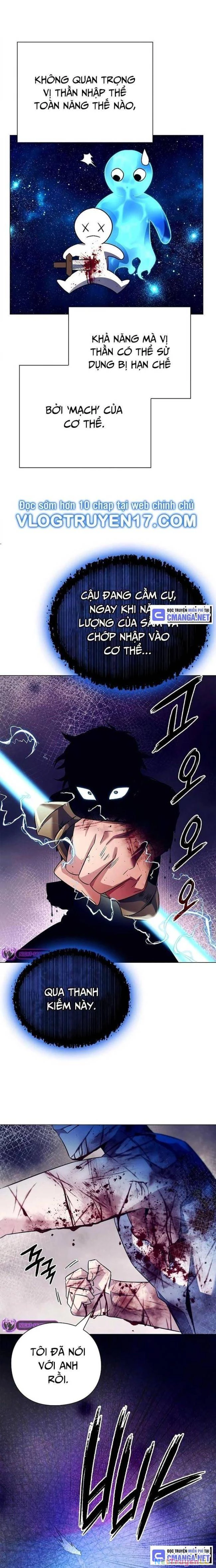 Đêm Của Yêu Tinh Chapter 39 - Trang 3