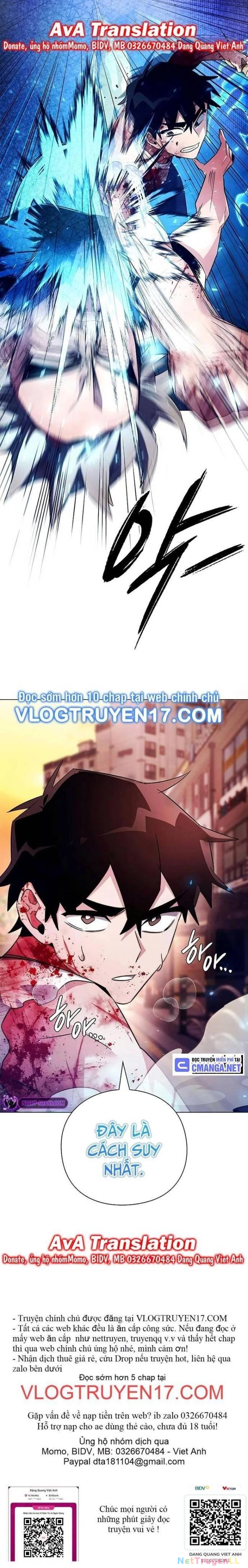 Đêm Của Yêu Tinh Chapter 39 - Trang 3