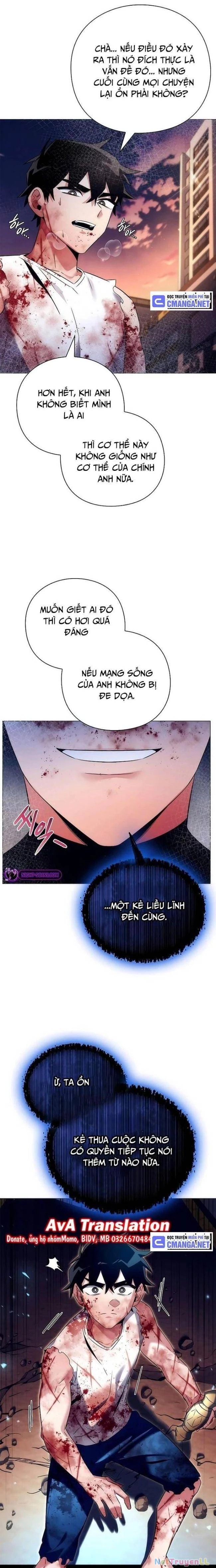Đêm Của Yêu Tinh Chapter 40 - Trang 3