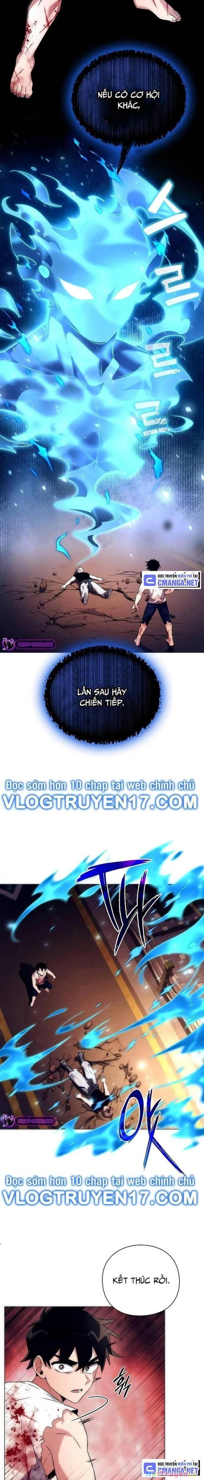 Đêm Của Yêu Tinh Chapter 40 - Trang 3